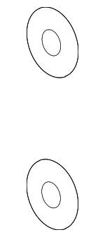 1649221050 - Cooling System: Radiator O-Ring for Toyota Image