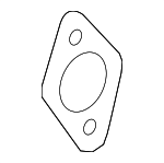 1634124020 - : Water Outlet Gasket for Toyota: Corolla Cross, Prius, Prius Prime Image