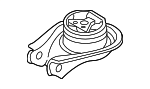 BBN339040A - Engine: Engine Mount for Mazda Image