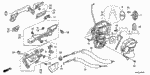 72146TL0A61 - Body/Air Conditioning: COLLAR for Acura Image