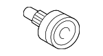 YL8Z3B413DA - Front Drive Axle: Outer Cv Joint for FORD Image