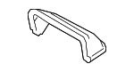 72233FL500 - HVAC: Shutter for Subaru Image