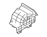 72213FN130 - HVAC: Upper Cover for Subaru Image