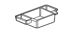 85515642 - Body: Console Tray for GM Image