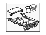 85819309 - Body: Upper Trim Panel for GM Image