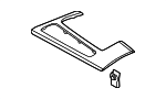4K1863969MV58 - Body: Trim Cover for Audi Image