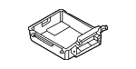 4K0864981A4PK - Body: Storage Tray for Audi Image