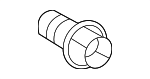 9904907 - Suspension: Wheel Lug Bolt for Mercedes-Benz Image