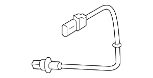 392103C540 - : Oxygen Sensor for Hyundai Image