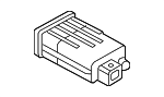 314203M500DS - Emission System: Vapor Canister for Hyundai: Equus, Genesis, Genesis Coupe Image