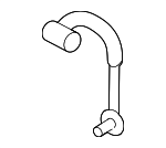 314413M000 - : Pressure Hose for Hyundai: Genesis Coupe Image