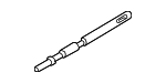 STCS38 - Steering: Motorcraftâ„¢ Steering Shaft for Ford Image image