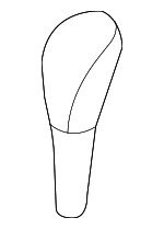 349109HS0D - : Shift Knob for Nissan: Altima Image