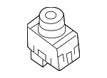 255003TA0A - Body: Seat Heat Switch for Nissan: Altima, Frontier, LEAF, Maxima, Murano, Pathfinder, Qashqai, Rogue, Rogue Sport, Sentra, TITAN, TITAN XD, Versa Note Image