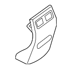 969303TA1B - Body: Rear Panel for Nissan: Altima Image