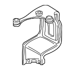 1J0614335 - Electrical: Bracket for Volkswagen Image