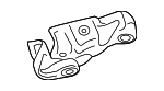 1555A279 - Exhaust: Lower Shield for Mitsubishi Image