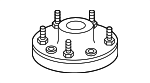 SSC5 - Suspension: Motorcraftâ„¢ Upper Mount for Ford Image