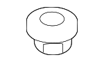 902380007 - Engine: Trans Crossmember Nut for Subaru Image