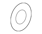 903100018 - Engine: Anti-roll Strut Washer for Subaru Image