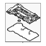 224102E700 - : Valve Cover for Hyundai Image