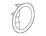 25819106 - : Handle Bezel for GM Image