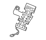 81217SZNA51 - Body: Seat Back Heater for Acura Image