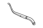 76600TZ3A02 - Body: Wiper Arm for Acura Image