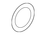 51137058100 - Body: Handle Gasket for BMW: X3, X5 Image