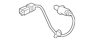 8946706210 - Unclassified: Oxygen Sensor for Toyota: Avalon, Camry Image