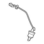 8946706250 - Emission System: Upper Oxygen Sensor for Toyota: Avalon, Camry, RAV4 Image