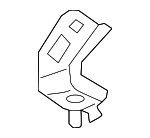 8271533K30 - : Oxygen Sensor Bracket for Toyota: Camry Image