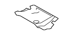 582110E904 - Body: Center Floor Pan for Toyota: Highlander Image