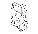 15110506 - Body: Lock for Buick: Rainier | Chevrolet: Trailblazer, Trailblazer EXT | GMC: Envoy, Envoy XL, Envoy XUV | Oldsmobile: Bravada Image