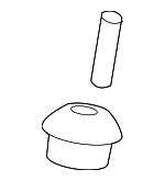 9094801090 - Suspension: Cushion for Lexus: GS300, GS350, GS430, GS450h, GS460, IS F, IS250, IS350 Image