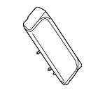 98235AG060 - Electrical: Side Impact Sens for Subaru Image
