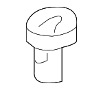 3B0121200 - Cooling System: Radiator Mount Bolt for Volkswagen Image