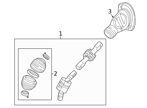 Lower Components for 2019 GMC Yukon XL #0