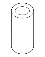 7146977328 - Electrical: Mount Bracket Spacer for BMW Image
