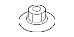 7147169847 - Body: Fender Liner Nut for BMW Image