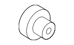 581642E000 - Brakes: Caliper Grommet for Genesis: G70, G80, GV70, GV80 | Hyundai: Accent, Azera, Elantra, Elantra Coupe, Entourage, Genesis, Genesis Coupe, Ioniq, Kona, Kona Electric, Nexo, Santa Cruz, Santa Fe, Santa Fe Sport, Santa Fe XL, Sonata, Tiburon, Tucson, Venue Image