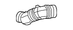 17228RRBA01 - : 2006-2011 Honda Civic - Tube Assembly Air Flow for Honda: Civic Image