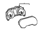 8380033Q10 - : Instrument Cluster for Toyota Image