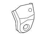 8310733010 - Body: Cluster Assembly Bracket for Toyota Image