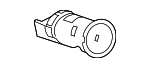 8553052010 - Electrical: 12 Volt Accessory Power Outlet for Toyota Image
