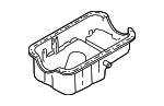 111100W000 - : Oil Pan for Nissan Image