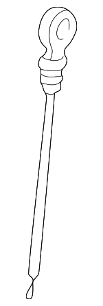 111400W000 - : Dipstick for Nissan Image