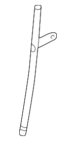 111501W600 - : Dipstick Guide for Nissan: Pathfinder Image