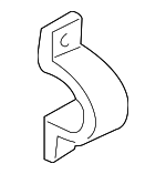 4D0511439B - Suspension: Stabilizer Bar Clamp for Audi: A8, A8 Quattro, S8 Image