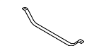 97020110900 - Fuel System: Strap for Porsche: Panamera Image